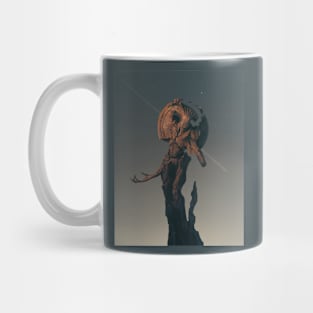 Summoner Sculpture Mug